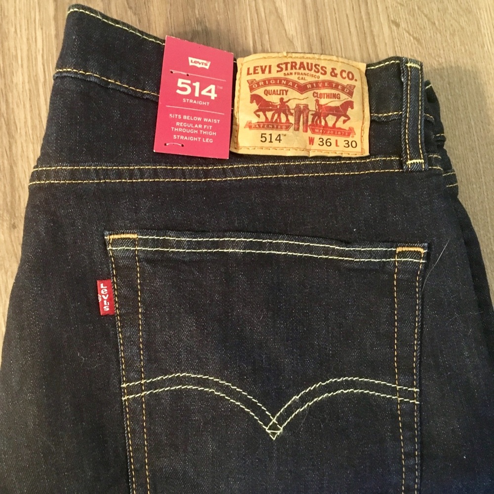 Men’s NWT Levi’s Jeans 36x30